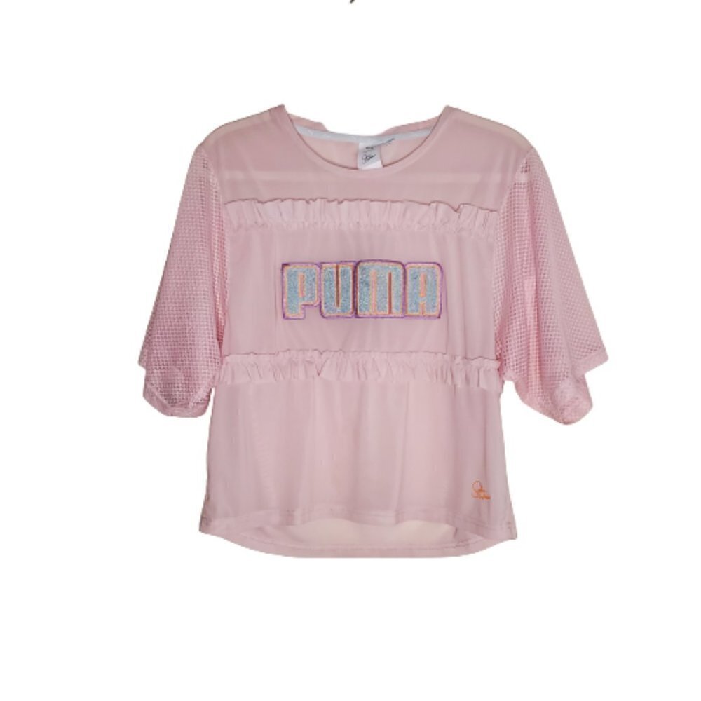 Puma Sophia Webster Jersey Top XS